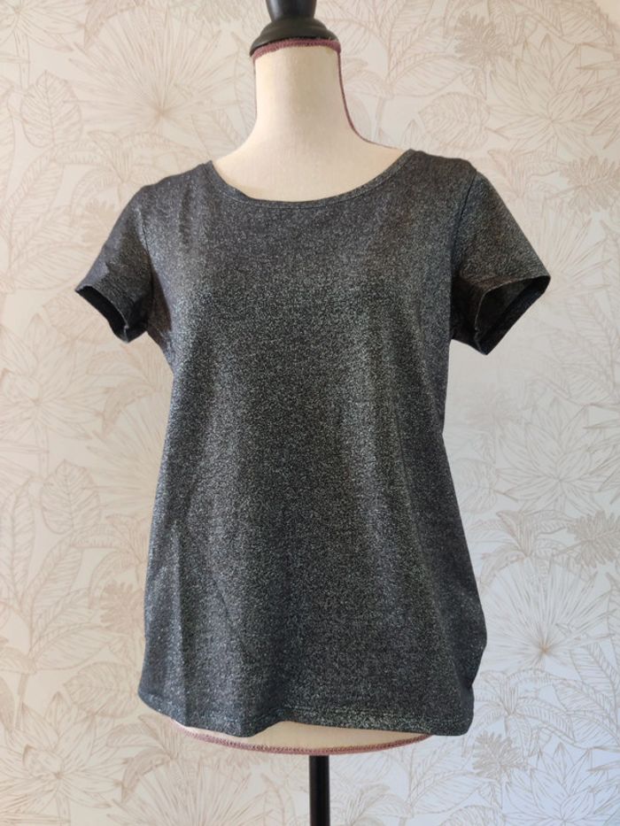 Tee-shirt manches courtes taille S