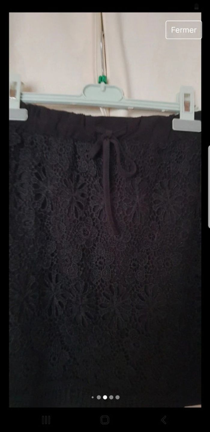 Petite jupe automnale - photo numéro 3