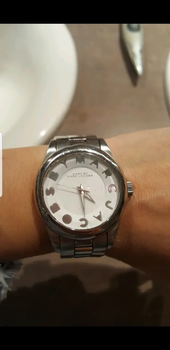 Montre Marc Jacobs - photo numéro 4