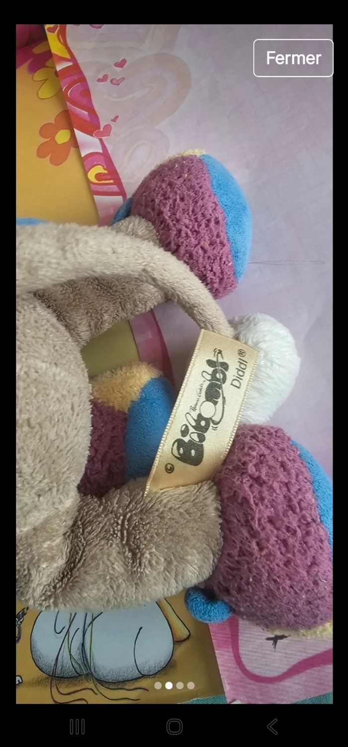 Pimboli chien Diddl - photo numéro 3