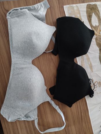 'ot de 2 soutien gorge d allaitement