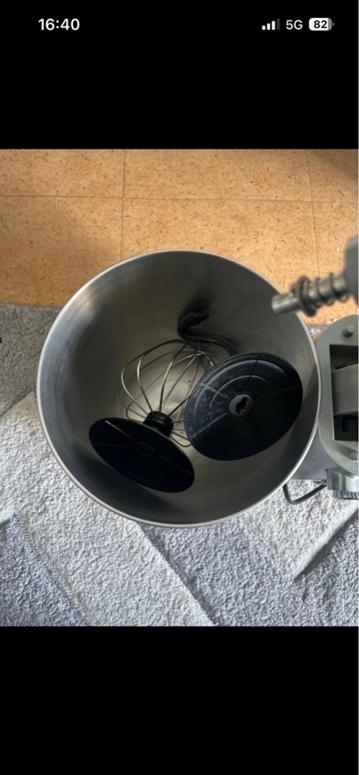 Robot FAGOR - photo numéro 2