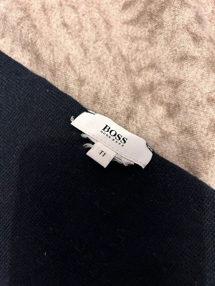 Écharpe Hugo boss enfant taille 1 - photo numéro 4