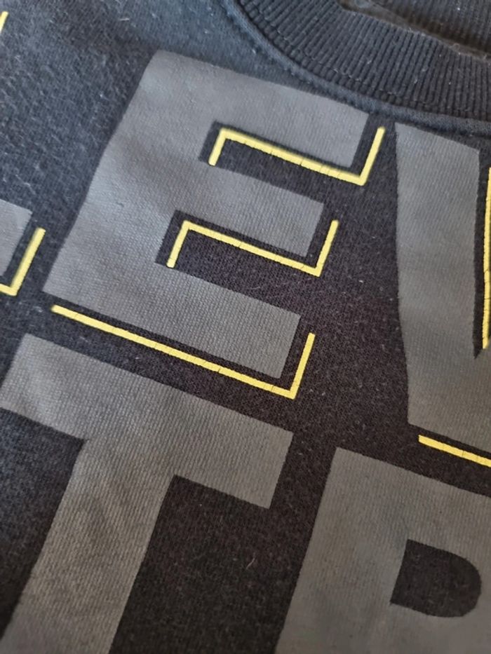 Sweat levi's taille 6 ans - photo numéro 5