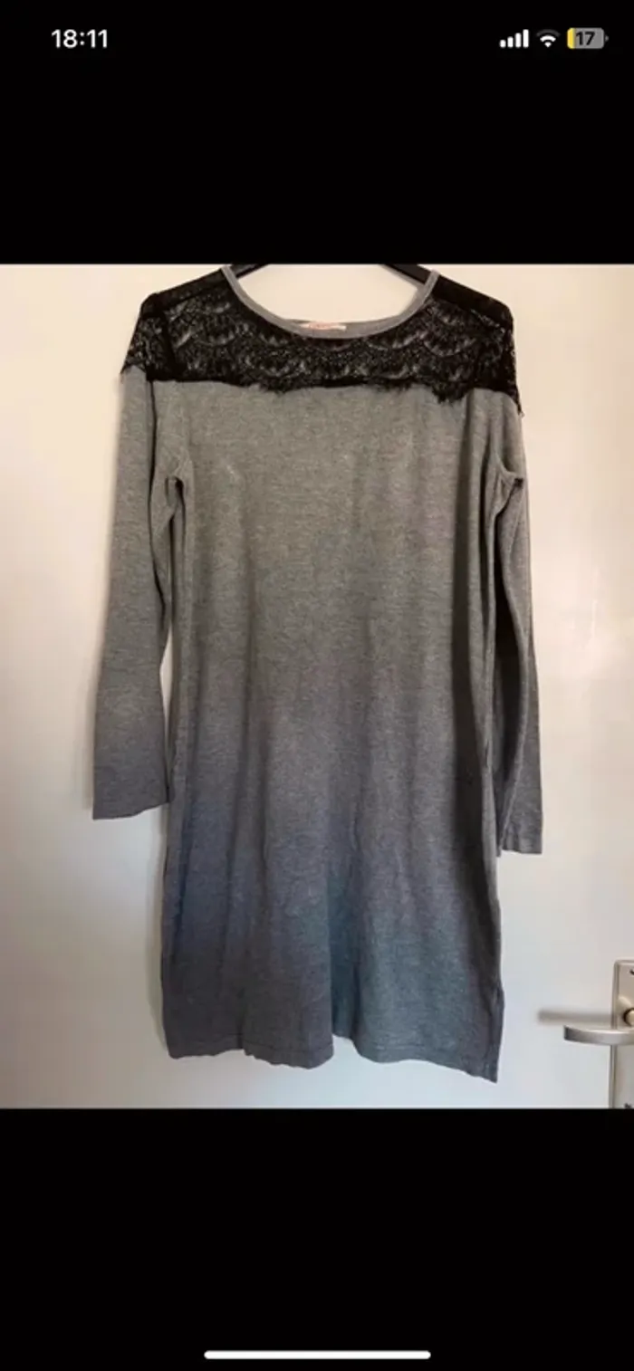 Robe femme XL.