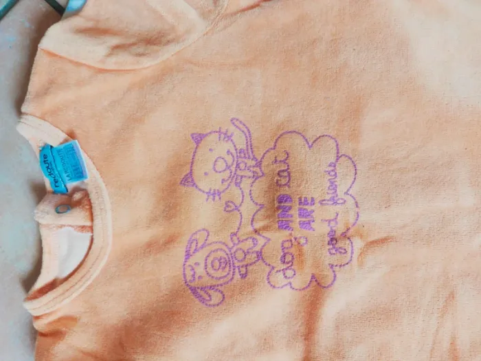 Pyjama 1 pièces grenouillere bébé  9 mois - photo numéro 5