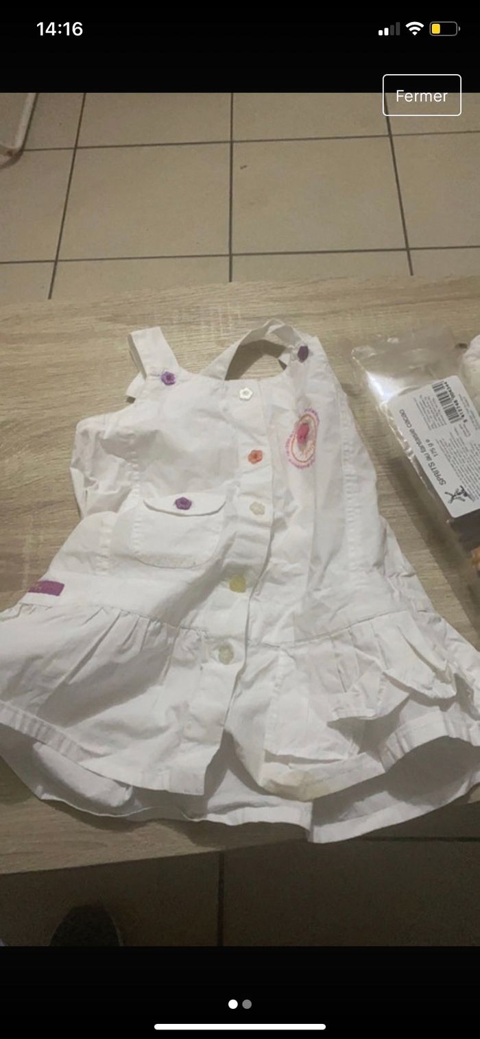 Vêtement fille - photo numéro 3