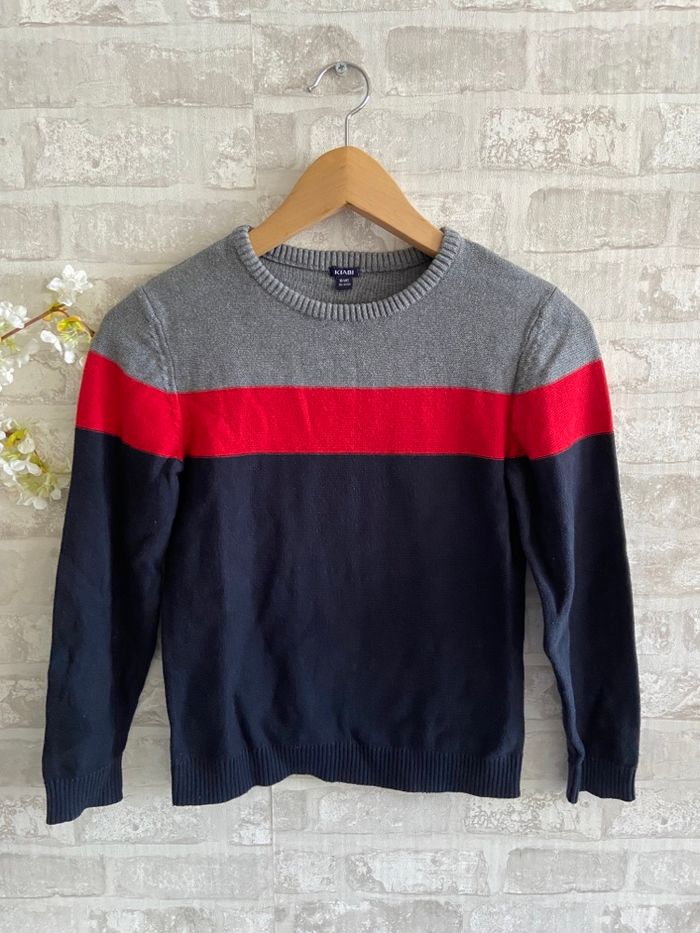 Pull 10 ans