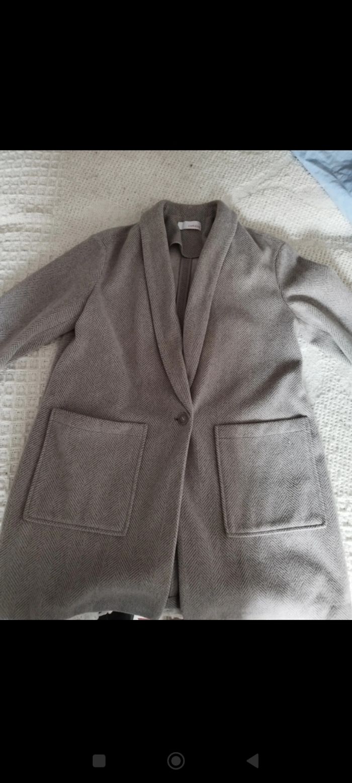 Manteau camaïeu - photo numéro 2