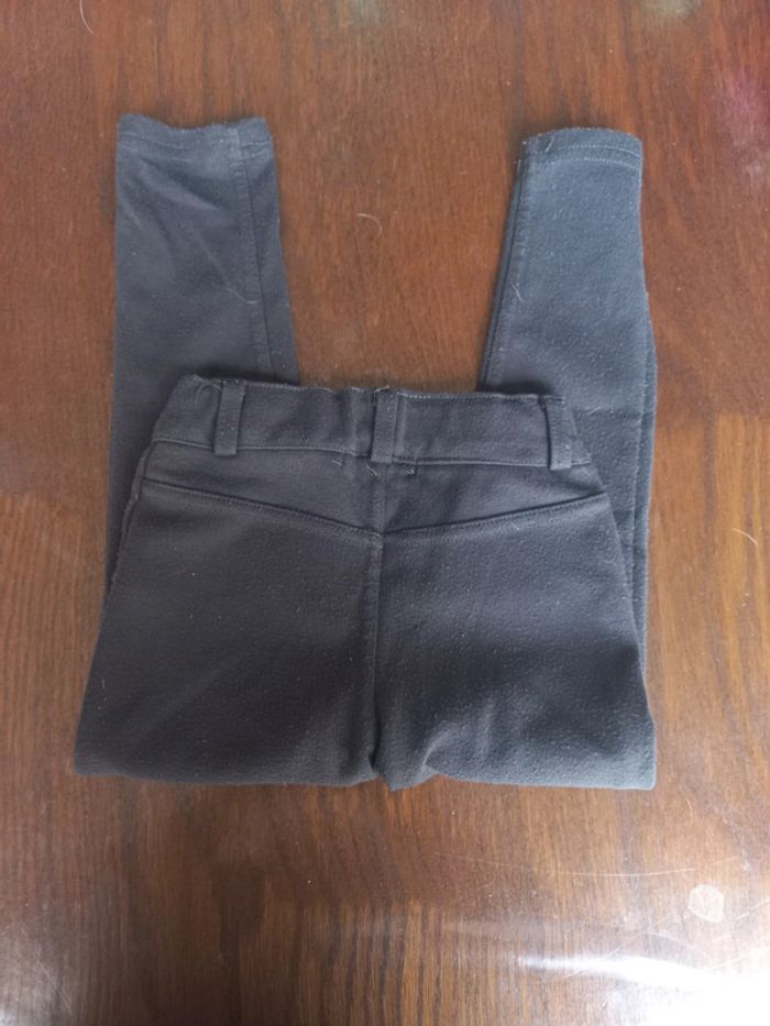 Pantalon/legging gros foncé gemo 3ans - photo numéro 2