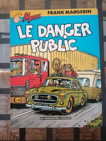 Manu - Le danger public