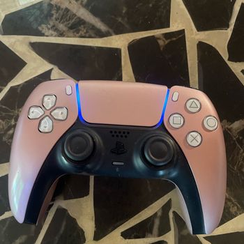 Manette ps5 customiser