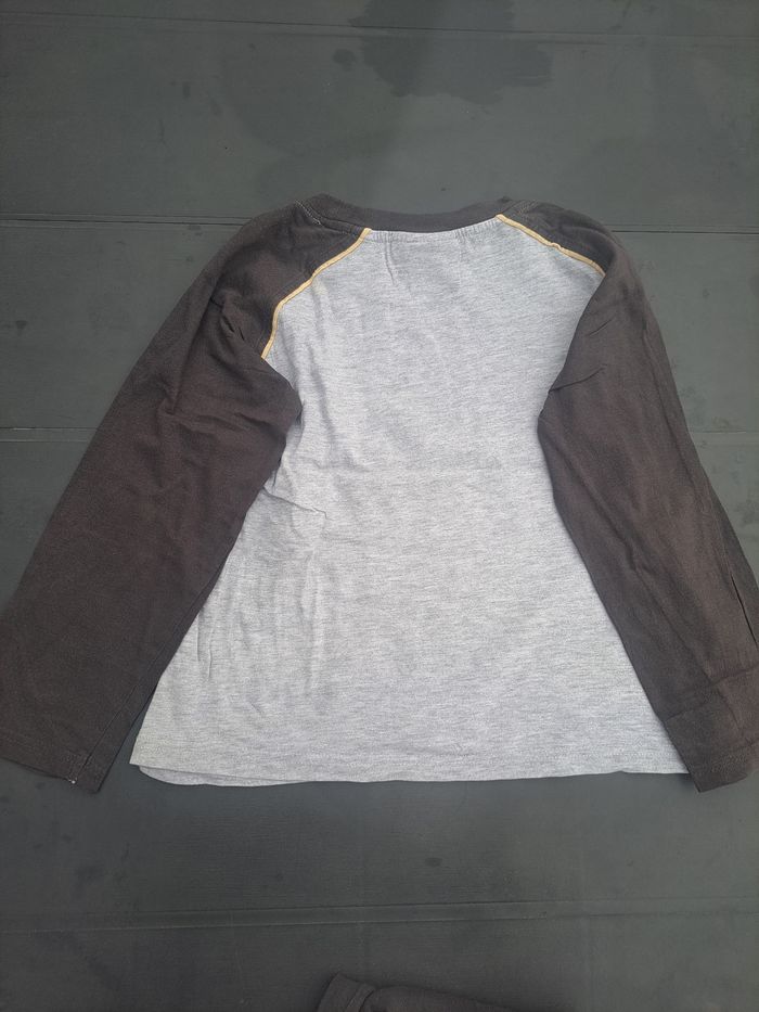 Pyjama léger "Cars" - photo numéro 4