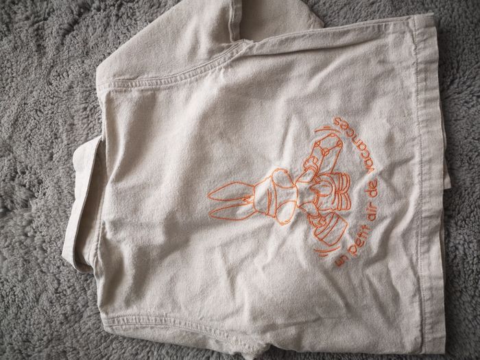Chemise looney too es taille 18 mois - photo numéro 4