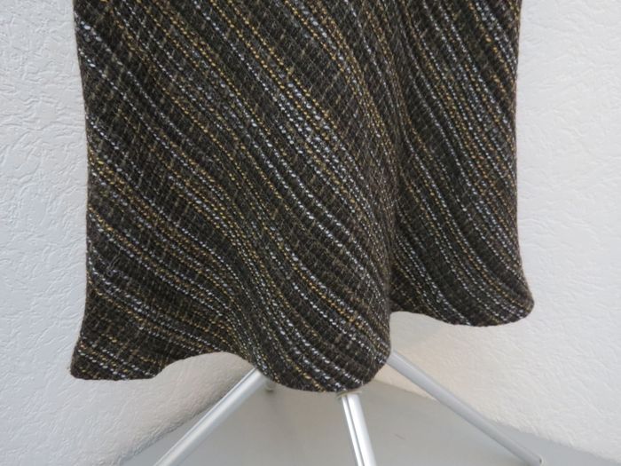 🖤 jupe tweed h&m taille 42🖤 - photo numéro 3