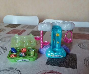 Mini hatchimals collection