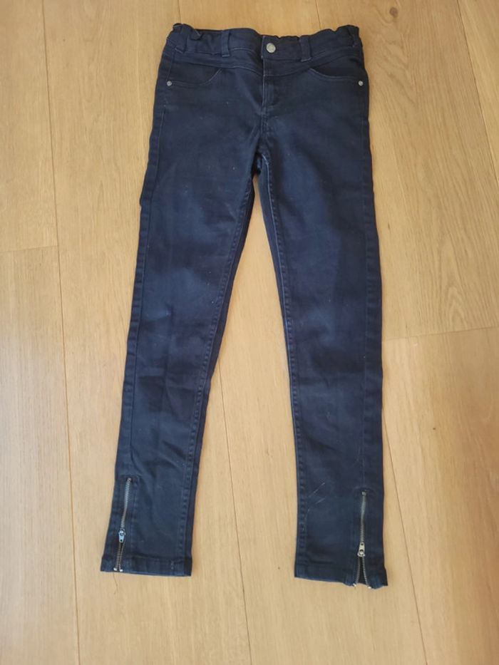 Pantalon 12 ans noir