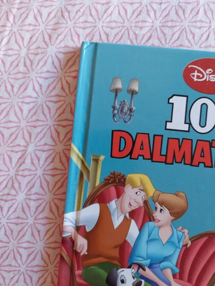 Disney les 101 dalmatiens - photo numéro 2