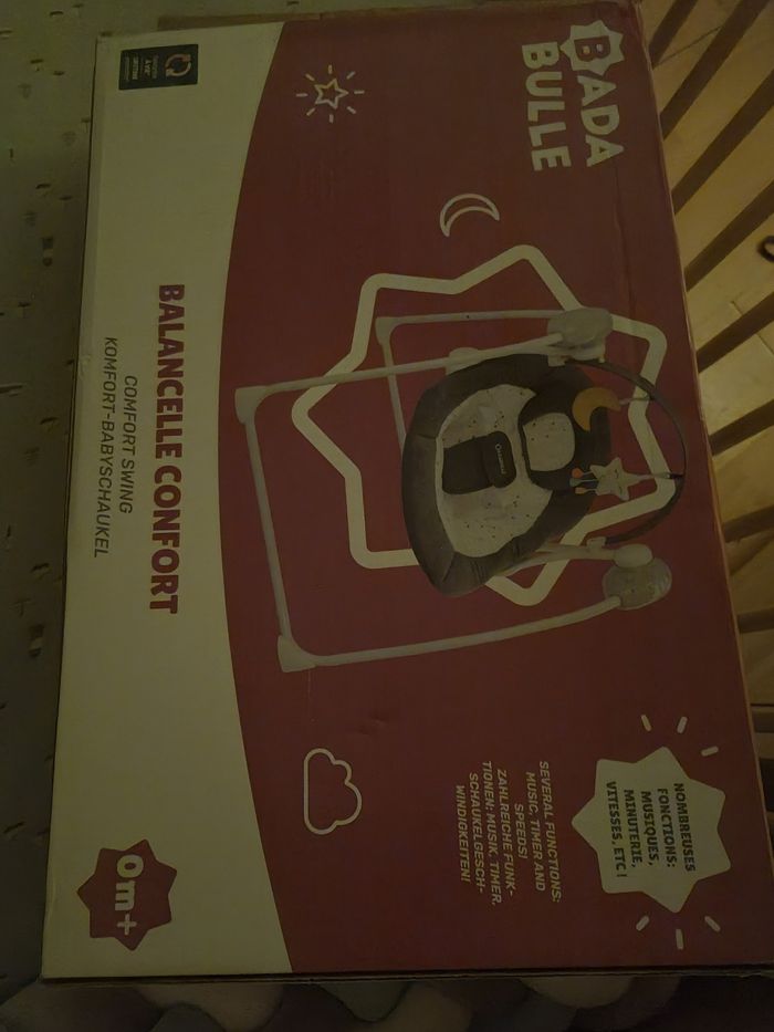 Balancelle électrique - photo numéro 4