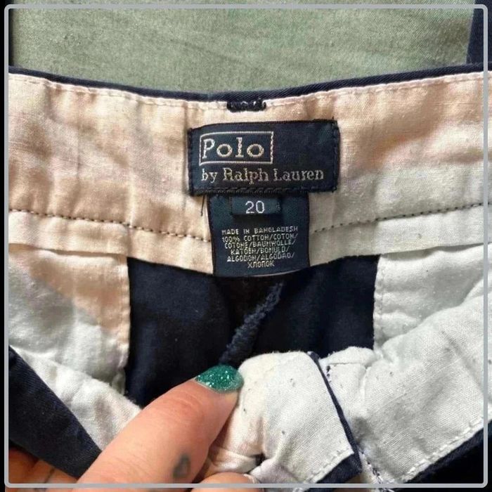 Pantalon Ralph Lauren taille 36 - photo numéro 3