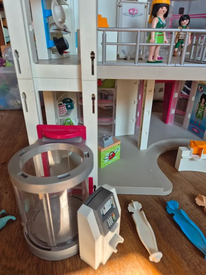 Grand magasin playmobil - photo numéro 7
