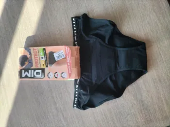 Culotte menstruelle Dim