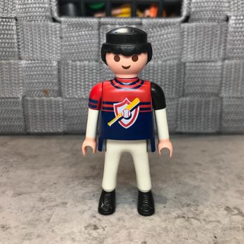 Personnage Figurine Homme Playmobil