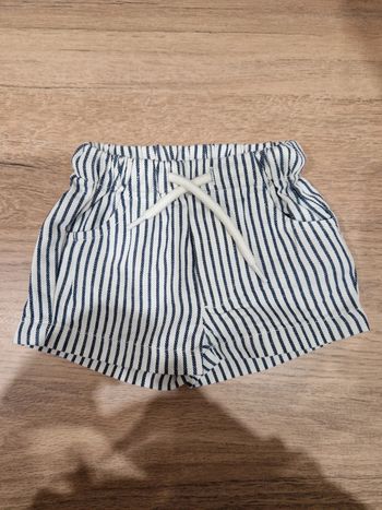 Short 1 mois