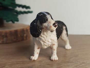 Bullyland chien cocker anglais Figurine Animal domestique
