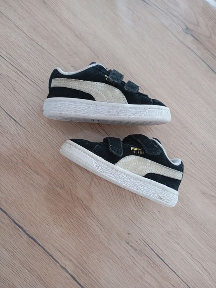 Basket puma 21 - photo numéro 2