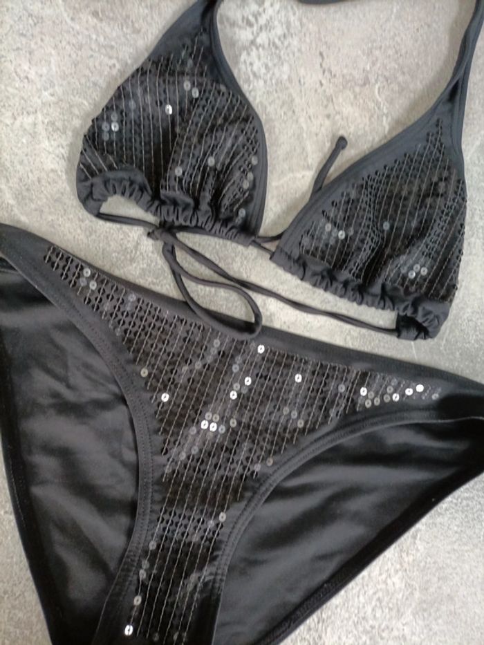 Maillot de bain deux pièces - photo numéro 2