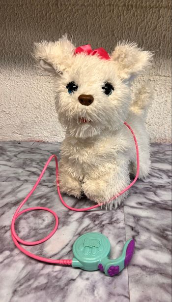 Chien interactif Hasbro