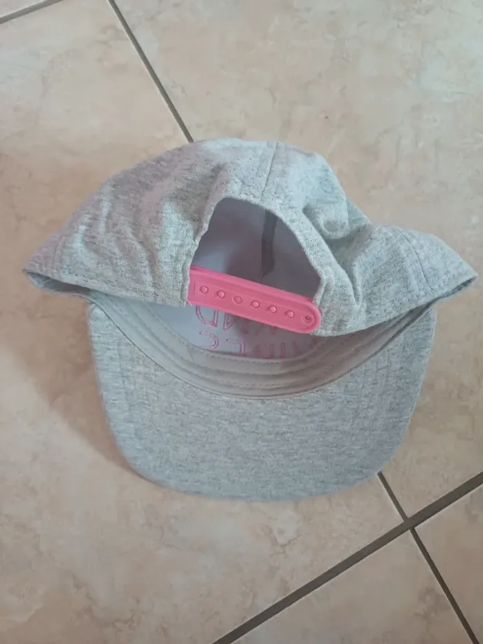 Casquette fille - photo numéro 3