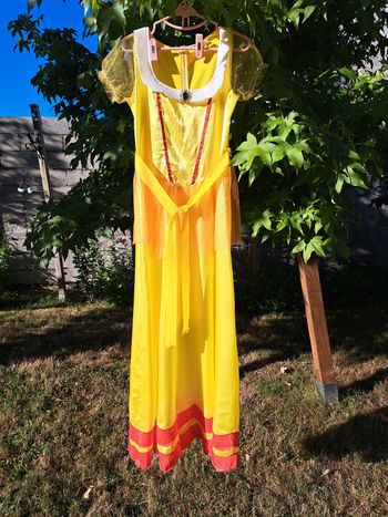 Robe Super Mario Princess Peach
