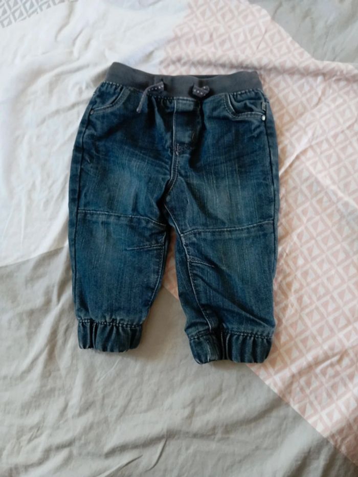 Pantalon jean