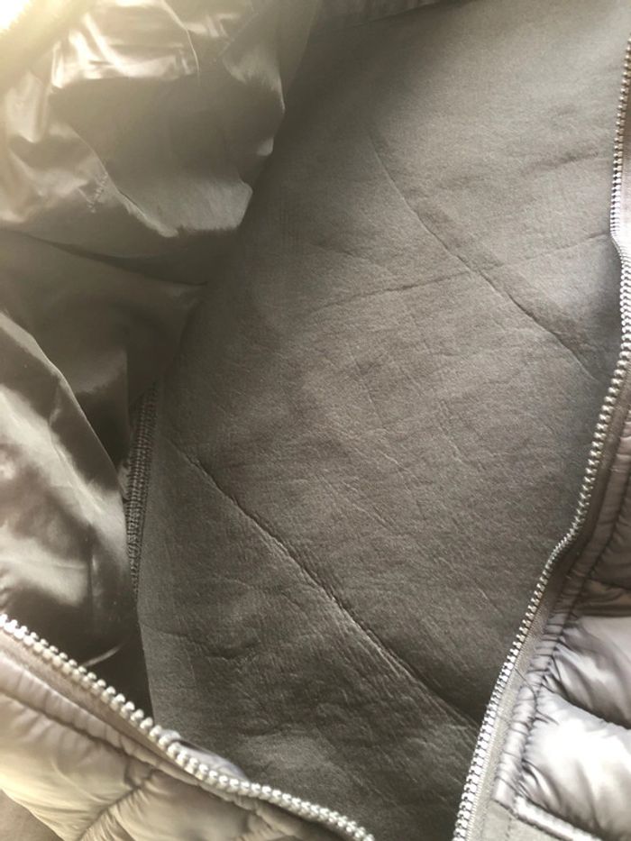 Blouson manteau mi-saison taille s - photo numéro 9