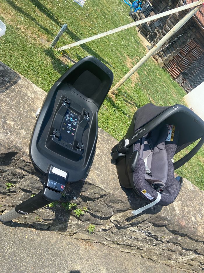 Poussette bébé confort - photo numéro 2