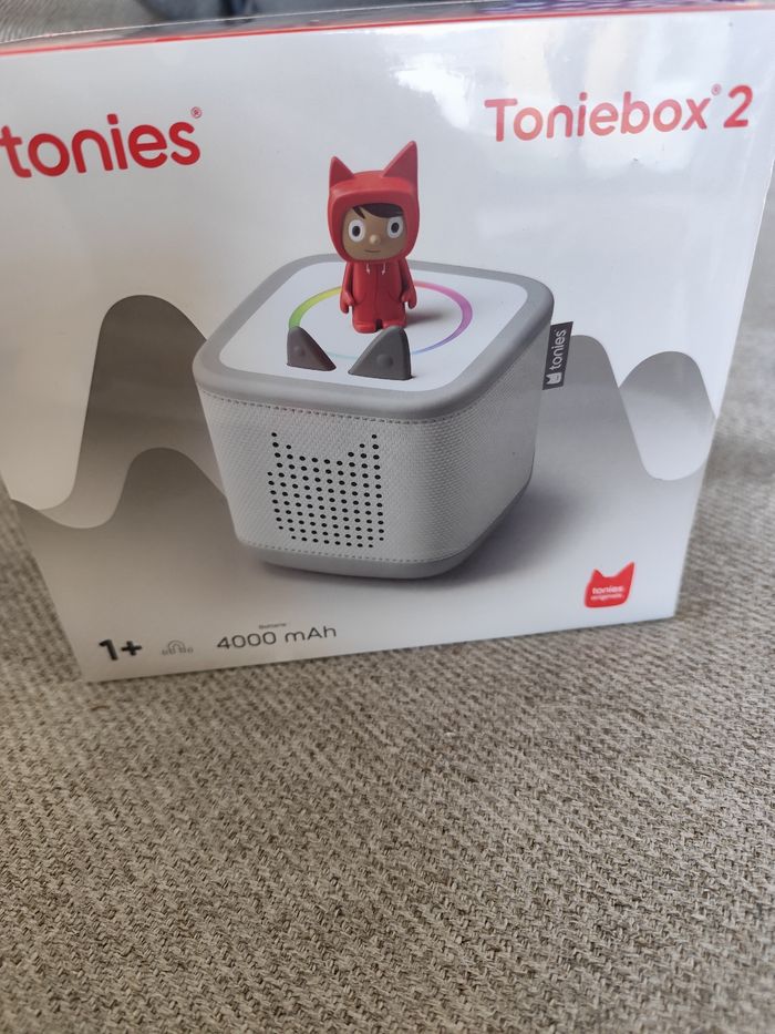 Toniebox 2