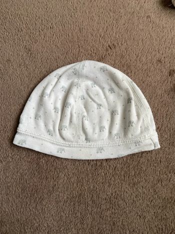 Bonnet petit bateau neuf