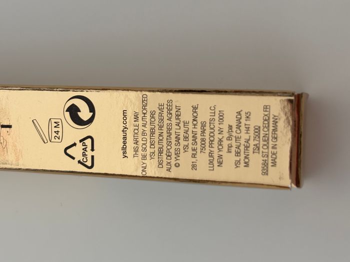 Crayon à lèvres YSL - photo numéro 6