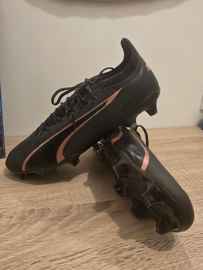 Chaussure de foot puma ultra ultimate FG/AG Elite