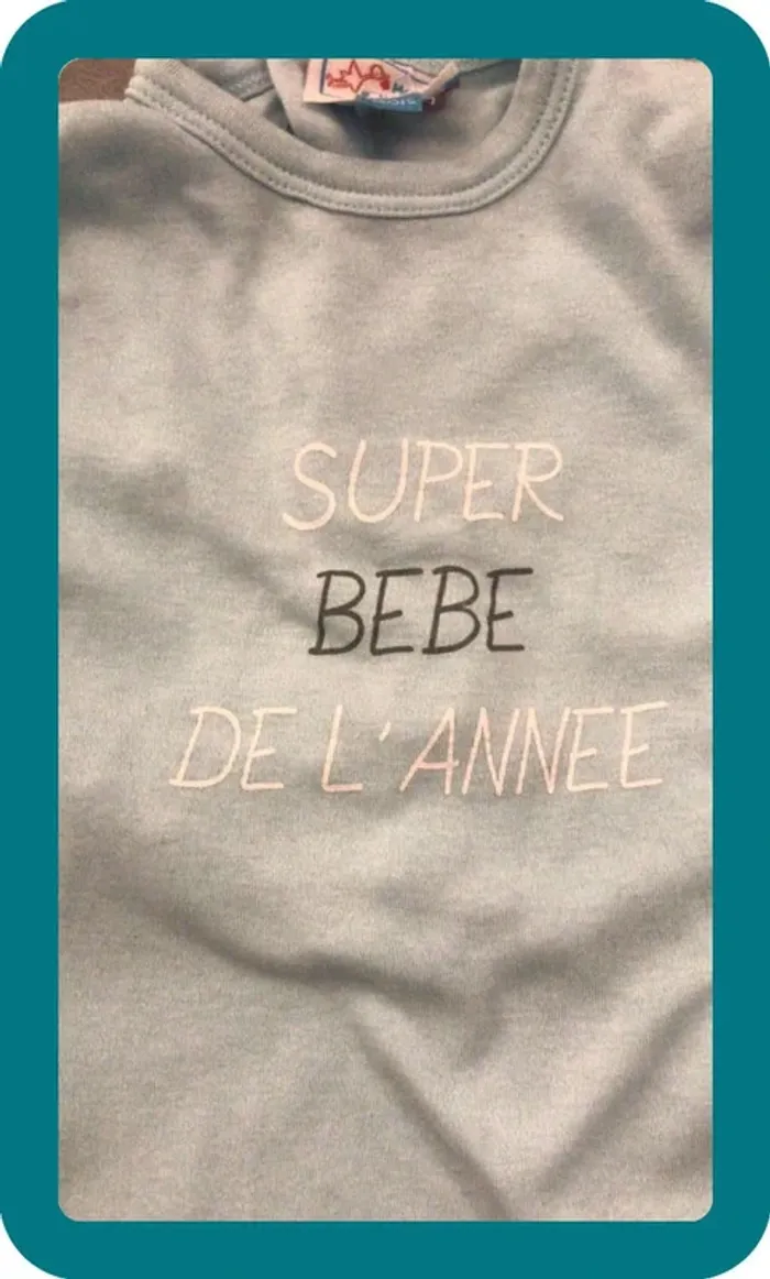 Pyjama grenouillère - photo numéro 2