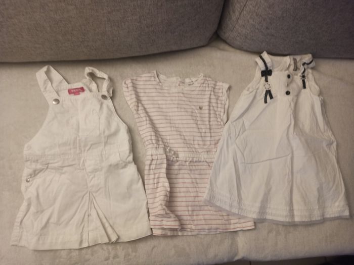 Vêtements fille 18 mois - photo numéro 6