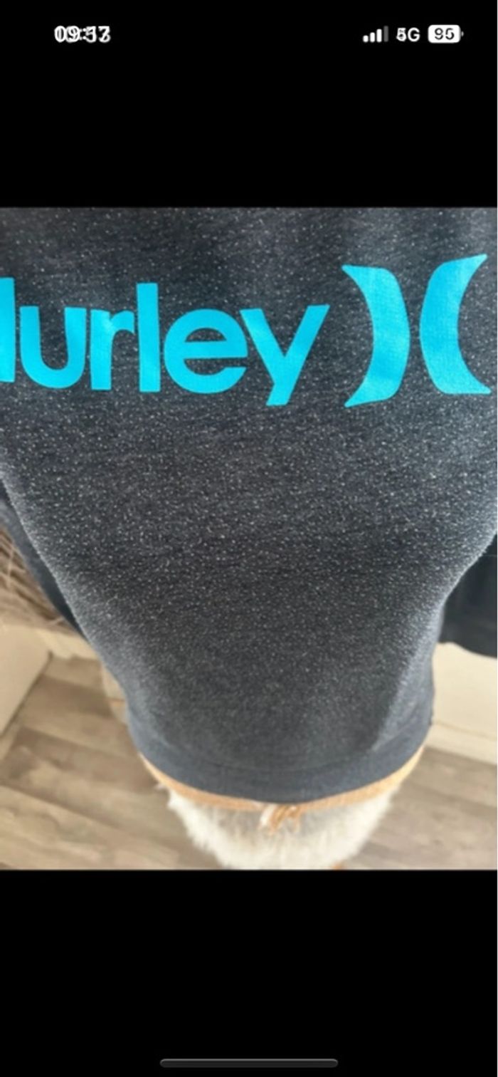 Sweat imprimer Hurley - photo numéro 4