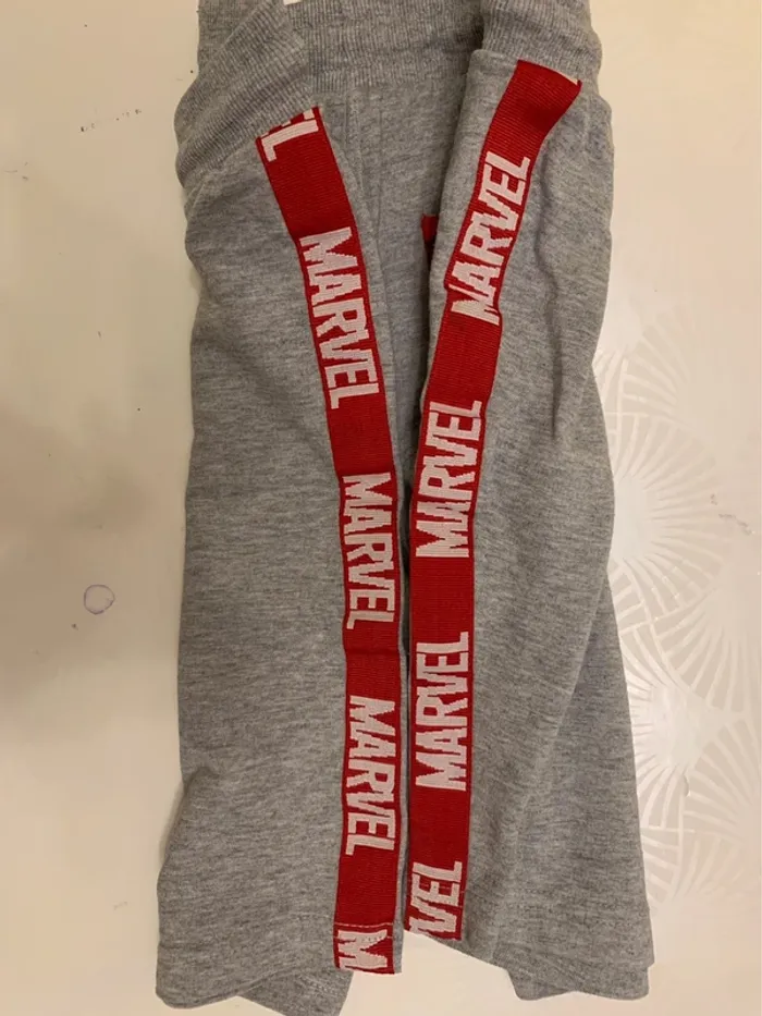 Lot shorts/bermudas garçon - 7-8ans - photo numéro 16