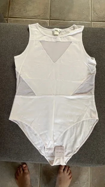 Body blanc