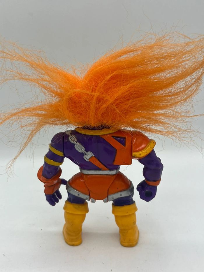 🌈 troll Warriors Sven le défenseur vintage 🌈 - photo numéro 3