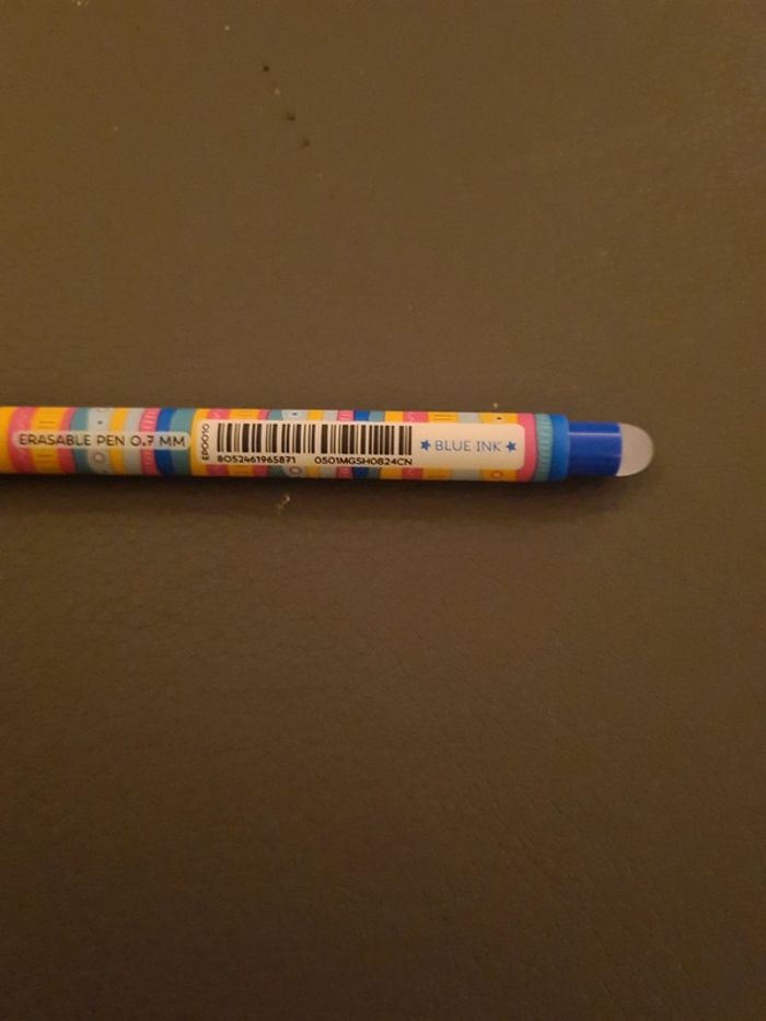 Stylo Legami Lama - photo numéro 3