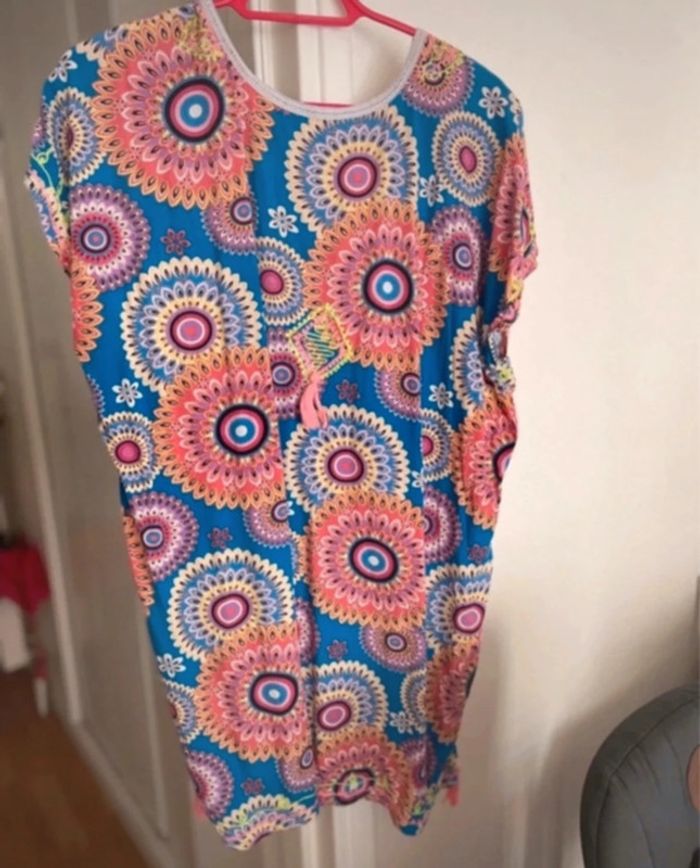 Tunique plage femme Bali - photo numéro 2