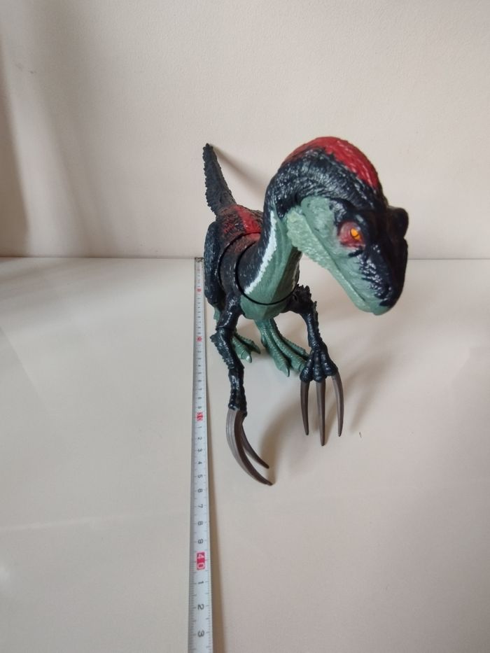 Dinausore Therizisonaurus Jurassic world - photo numéro 4